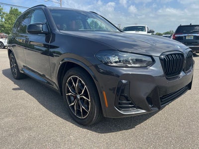 2024 BMW X3 M40i