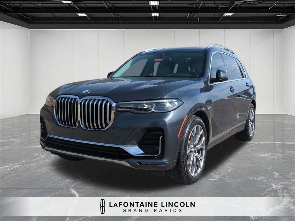 2020 BMW X7 xDrive40i