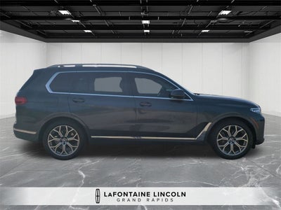 2020 BMW X7 xDrive40i