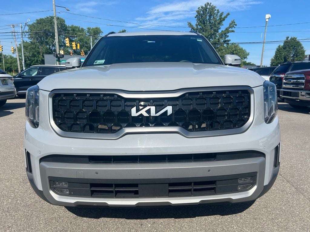 2023 Kia Telluride SX-Prestige X-Pro