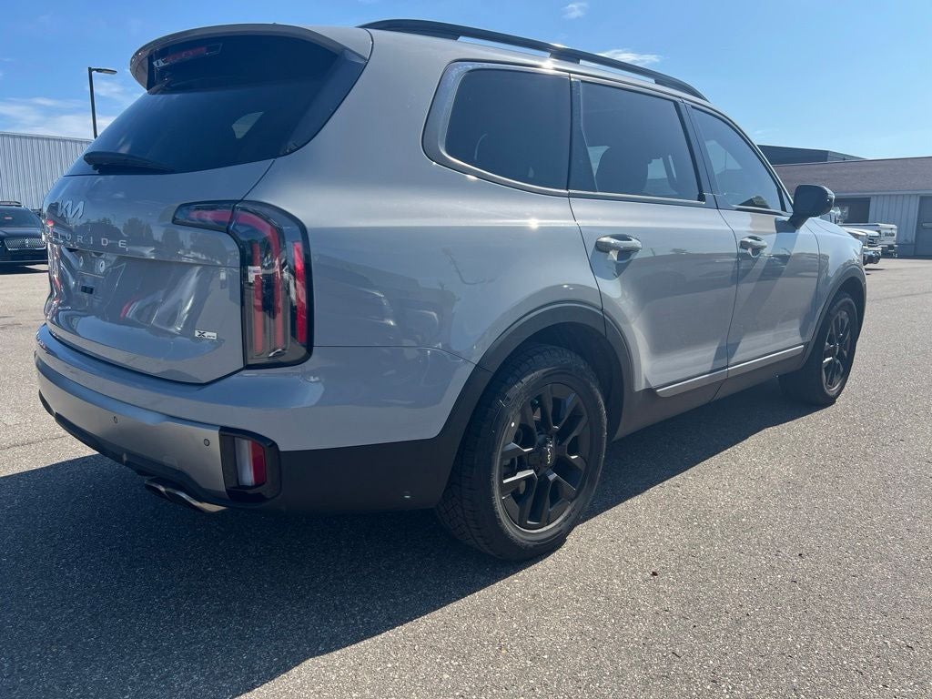 2023 Kia Telluride SX-Prestige X-Pro