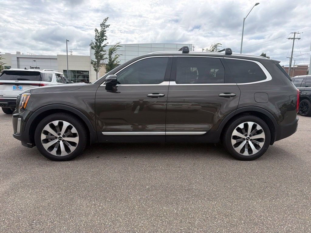 2020 Kia Telluride SX