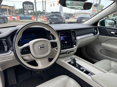 2024 Volvo S60 B5 Core Dark Theme