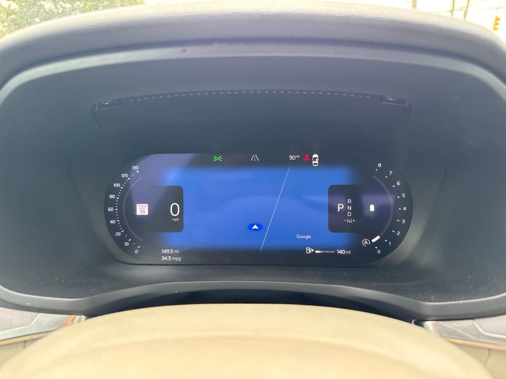 2024 Volvo S60 B5 Core Dark Theme