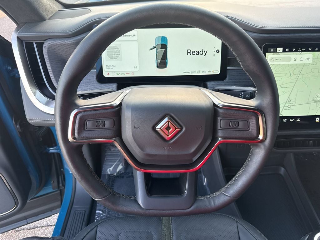 2025 Rivian R1S Adventure Dual Motor Standard Pack