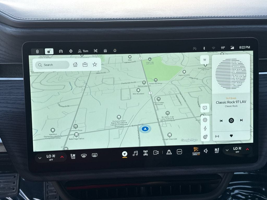 2025 Rivian R1S Adventure Dual Motor Standard Pack