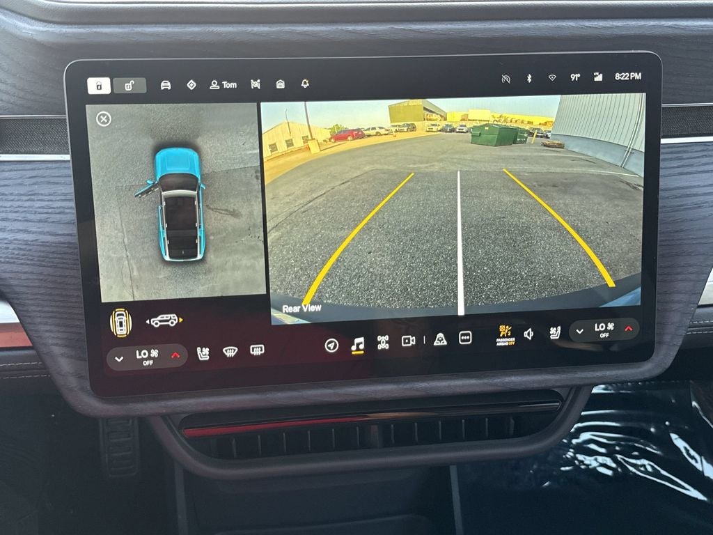 2025 Rivian R1S Adventure Dual Motor Standard Pack