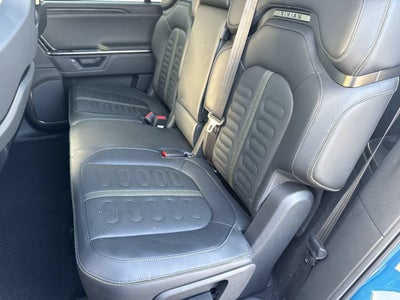 2025 Rivian R1S Adventure Dual Motor Standard Pack
