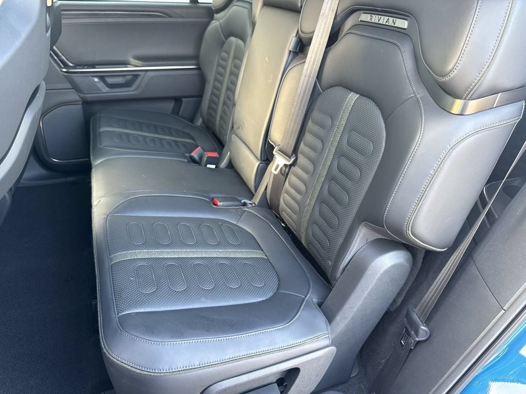 2025 Rivian R1S Adventure Dual Motor Standard Pack