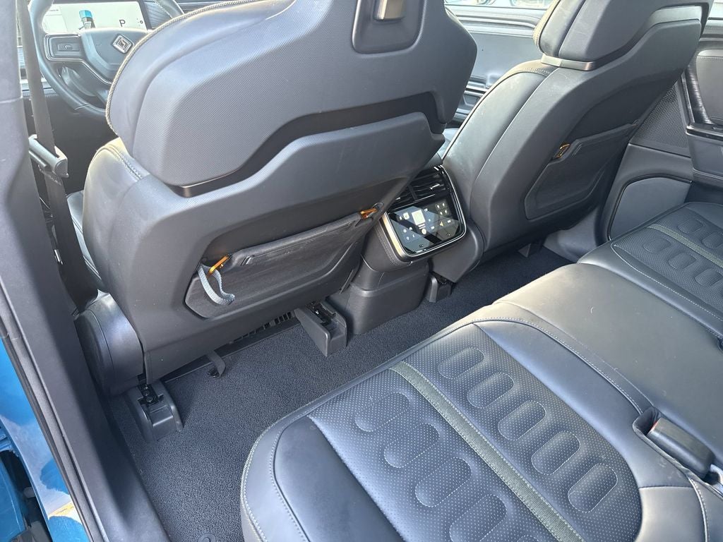 2025 Rivian R1S Adventure Dual Motor Standard Pack