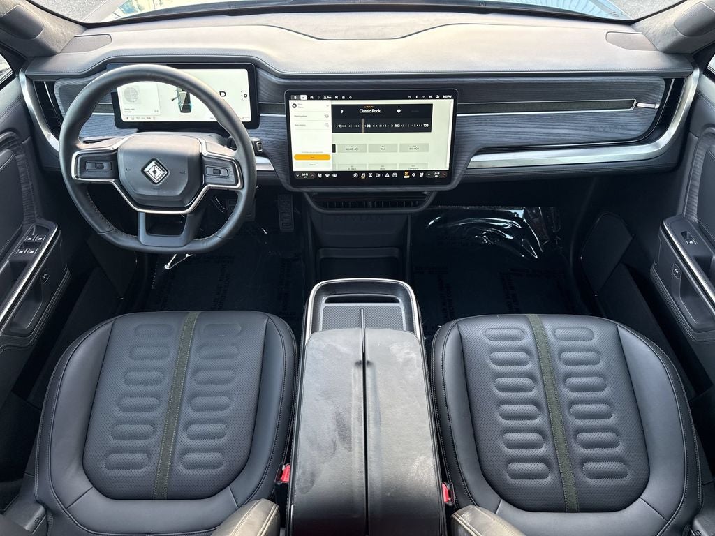 2025 Rivian R1S Adventure Dual Motor Standard Pack