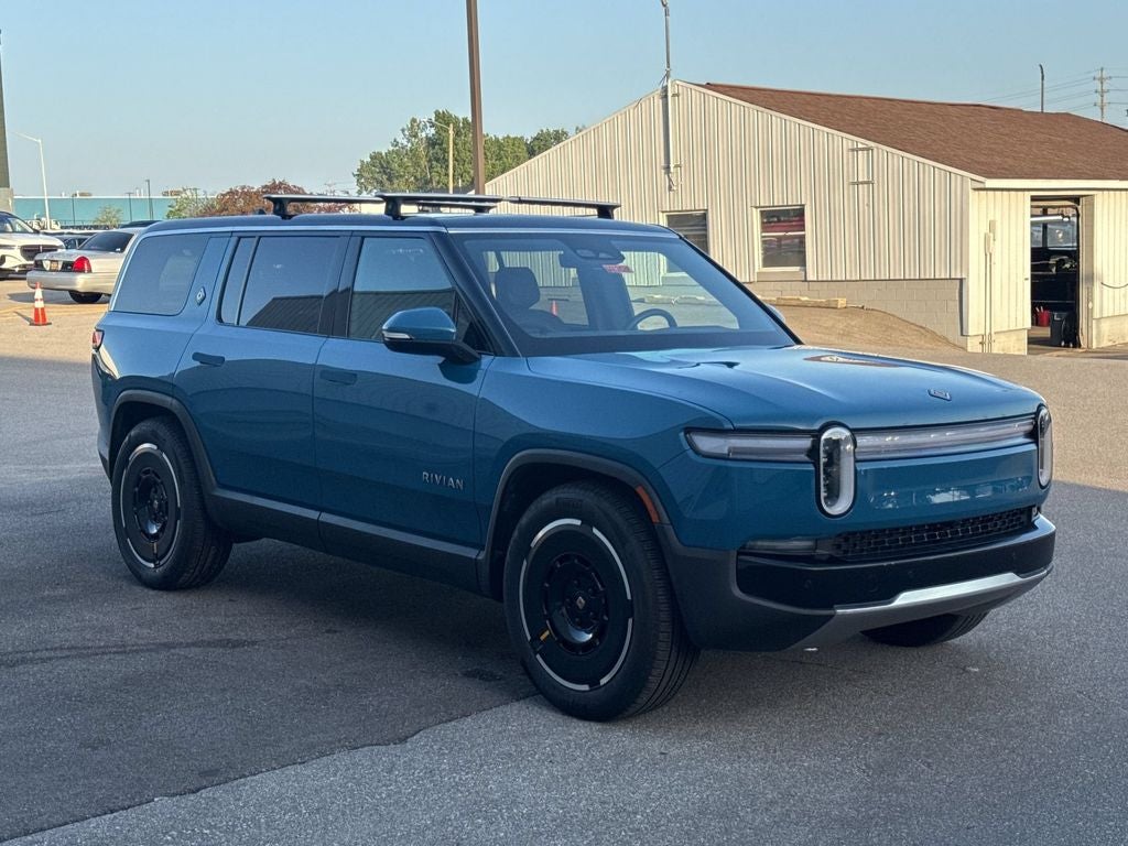 2025 Rivian R1S Adventure Dual Motor Standard Pack