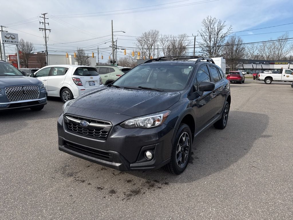 2019 Subaru Crosstrek 2.0i Premium