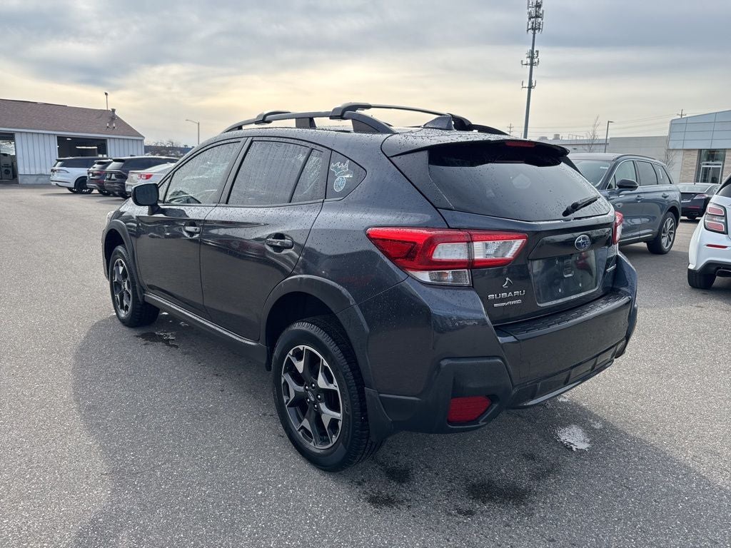 2019 Subaru Crosstrek 2.0i Premium