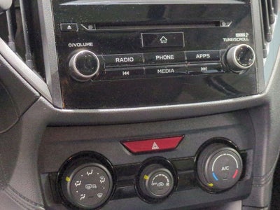 2019 Subaru Crosstrek 2.0i Premium