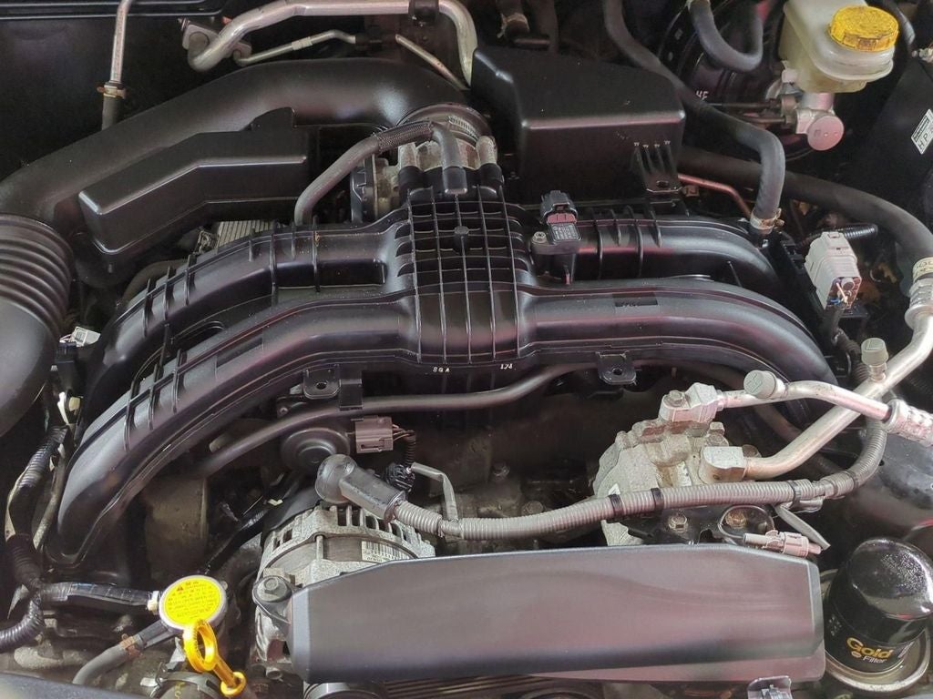 2019 Subaru Crosstrek 2.0i Premium