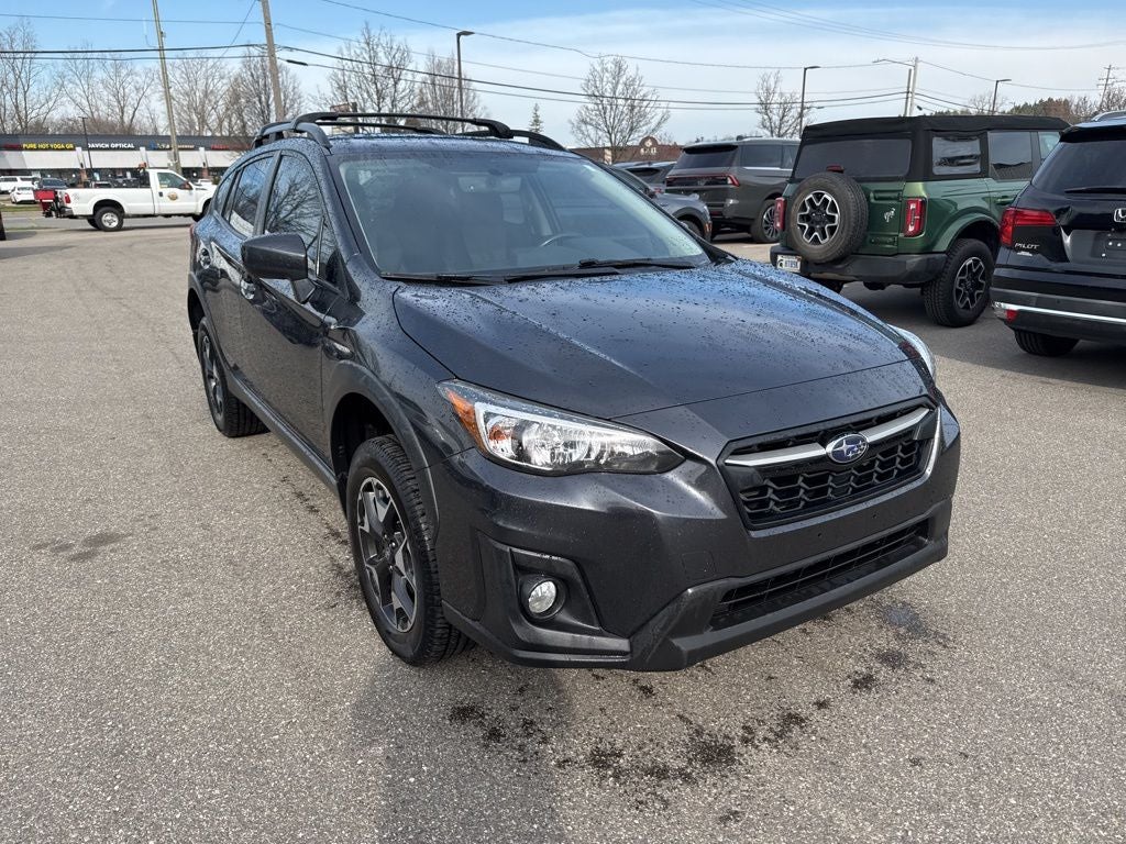 2019 Subaru Crosstrek 2.0i Premium