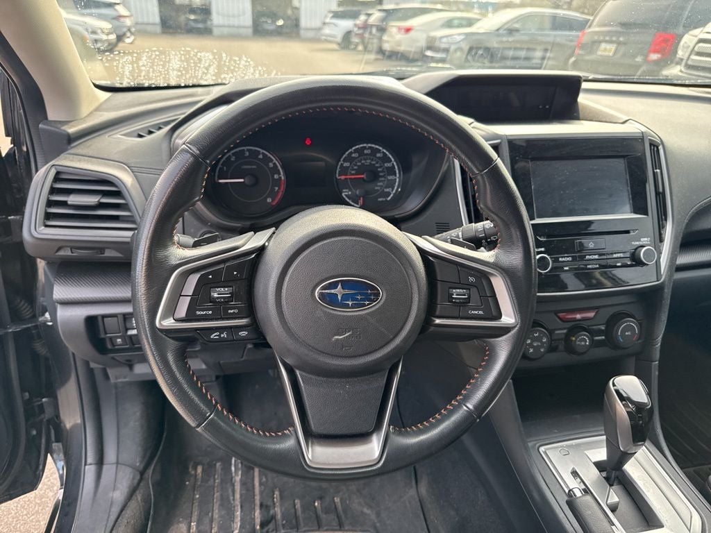 2019 Subaru Crosstrek 2.0i Premium