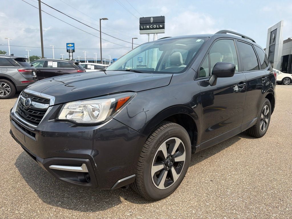 2018 Subaru Forester Premium AWD photo