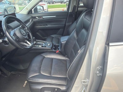 2025 Mazda Mazda CX-5 2.5 S Select Package
