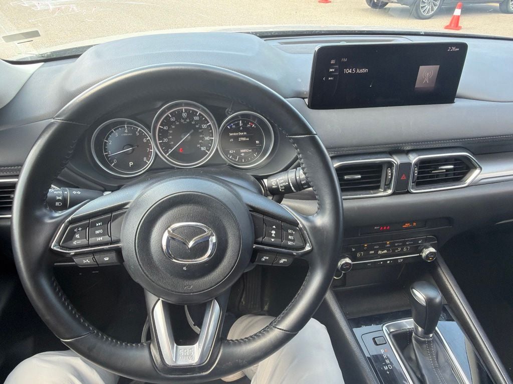 2025 Mazda Mazda CX-5 2.5 S Select Package