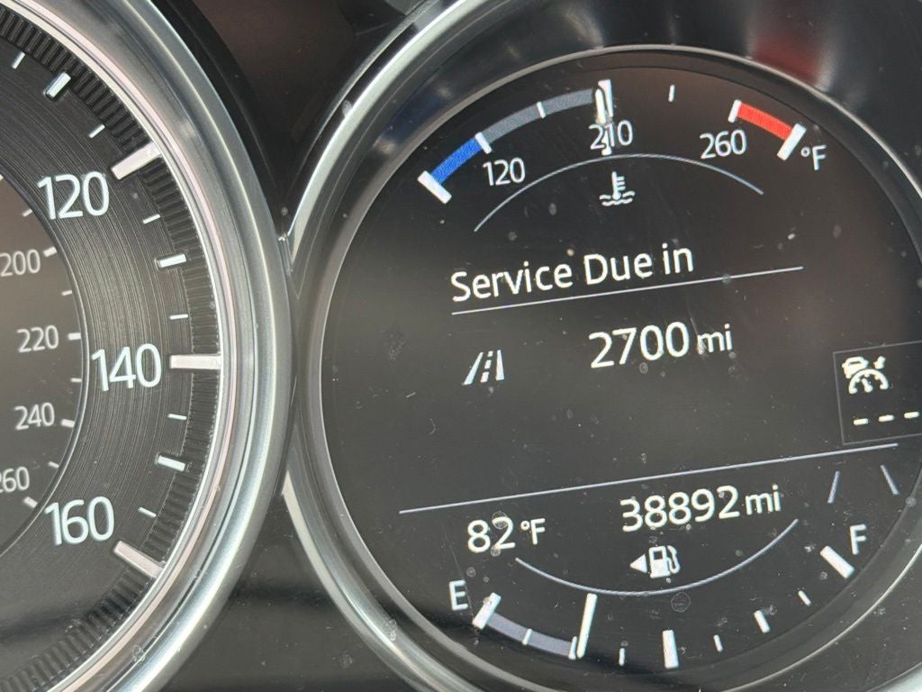 2025 Mazda Mazda CX-5 2.5 S Select Package
