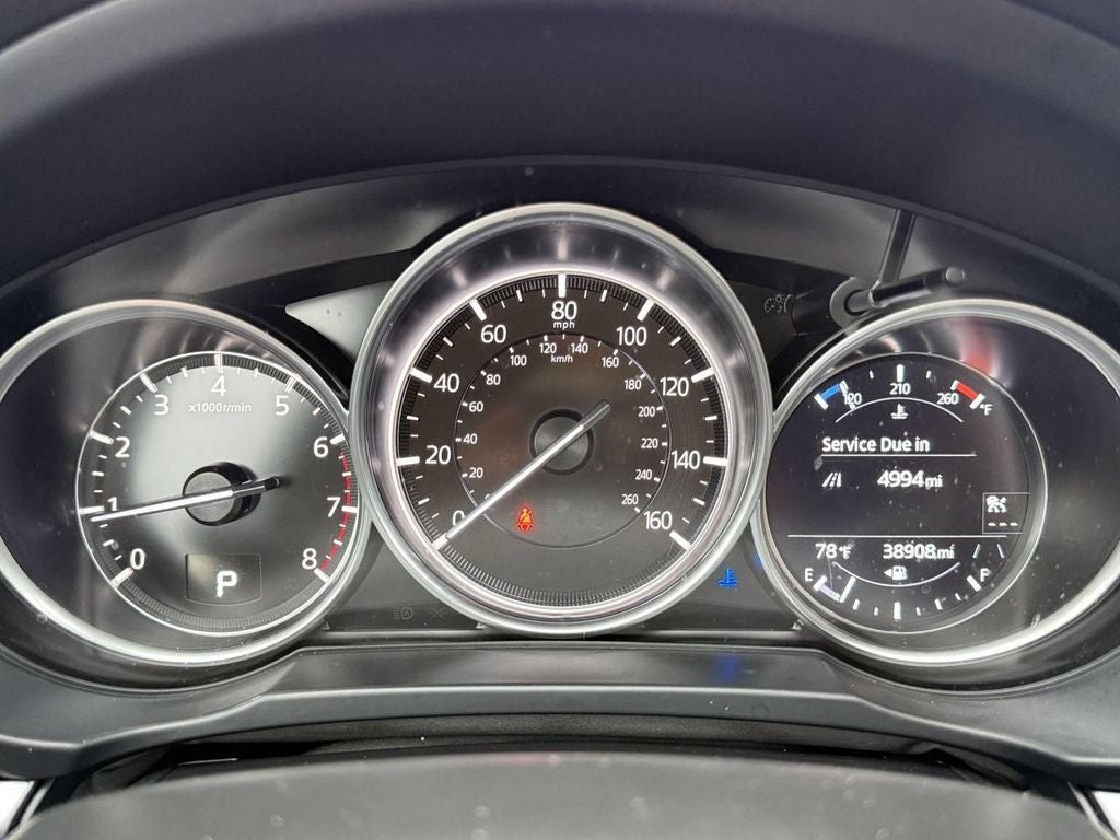 2025 Mazda Mazda CX-5 2.5 S Select Package