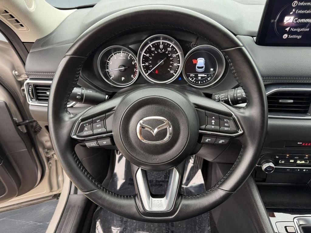 2025 Mazda Mazda CX-5 2.5 S Select Package