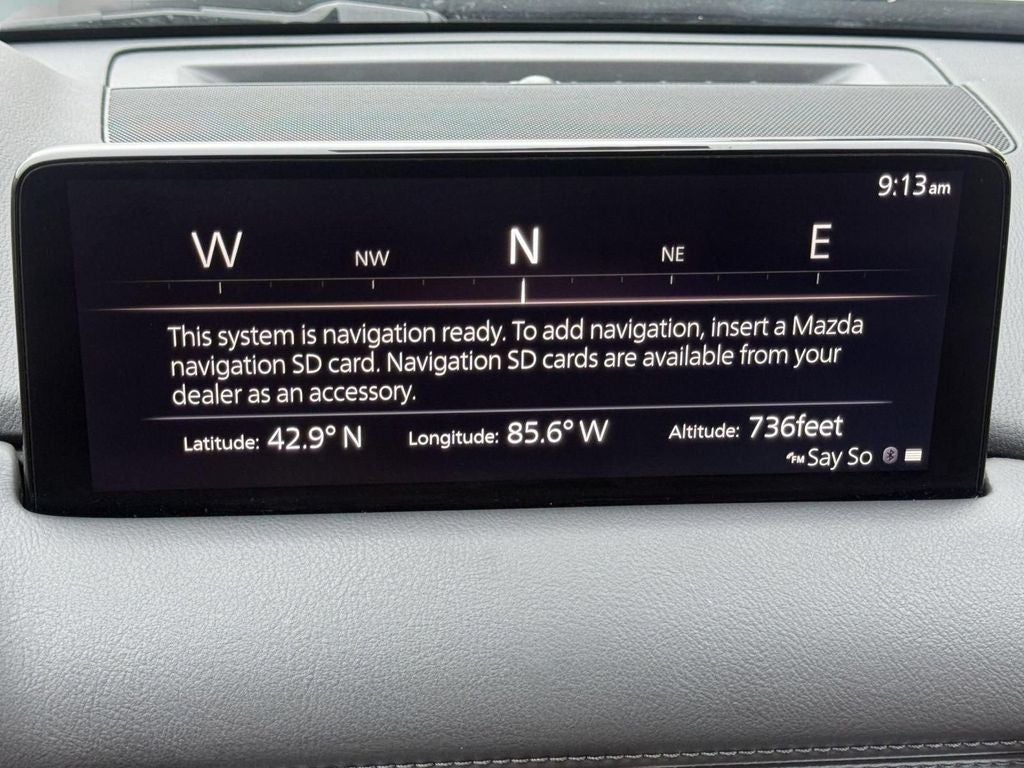 2025 Mazda Mazda CX-5 2.5 S Select Package