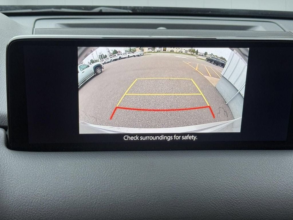 2025 Mazda Mazda CX-5 2.5 S Select Package
