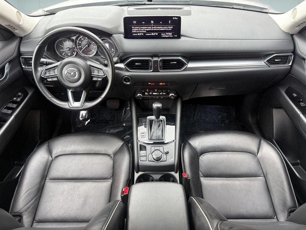 2025 Mazda Mazda CX-5 2.5 S Select Package