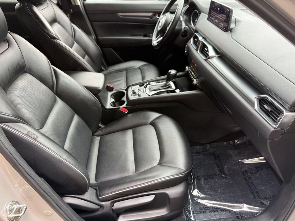 2025 Mazda Mazda CX-5 2.5 S Select Package