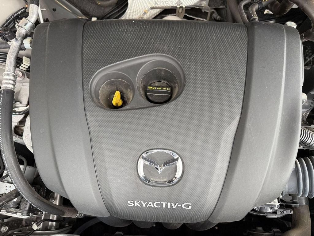 2025 Mazda Mazda CX-5 2.5 S Select Package