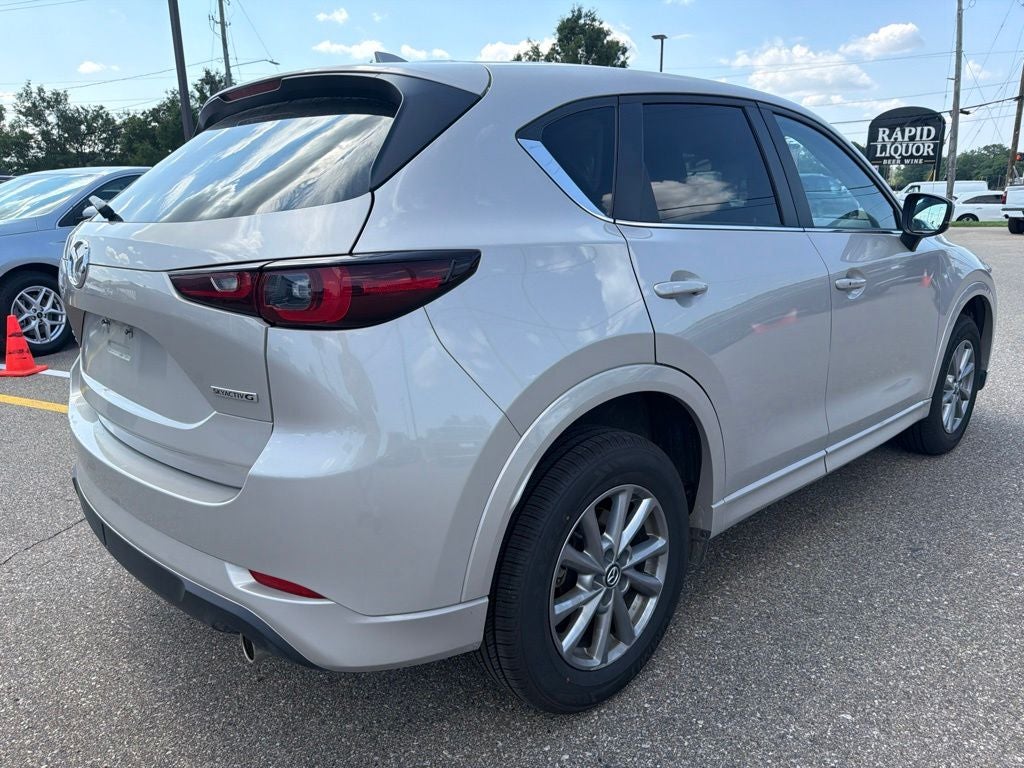 2025 Mazda Mazda CX-5 2.5 S Select Package