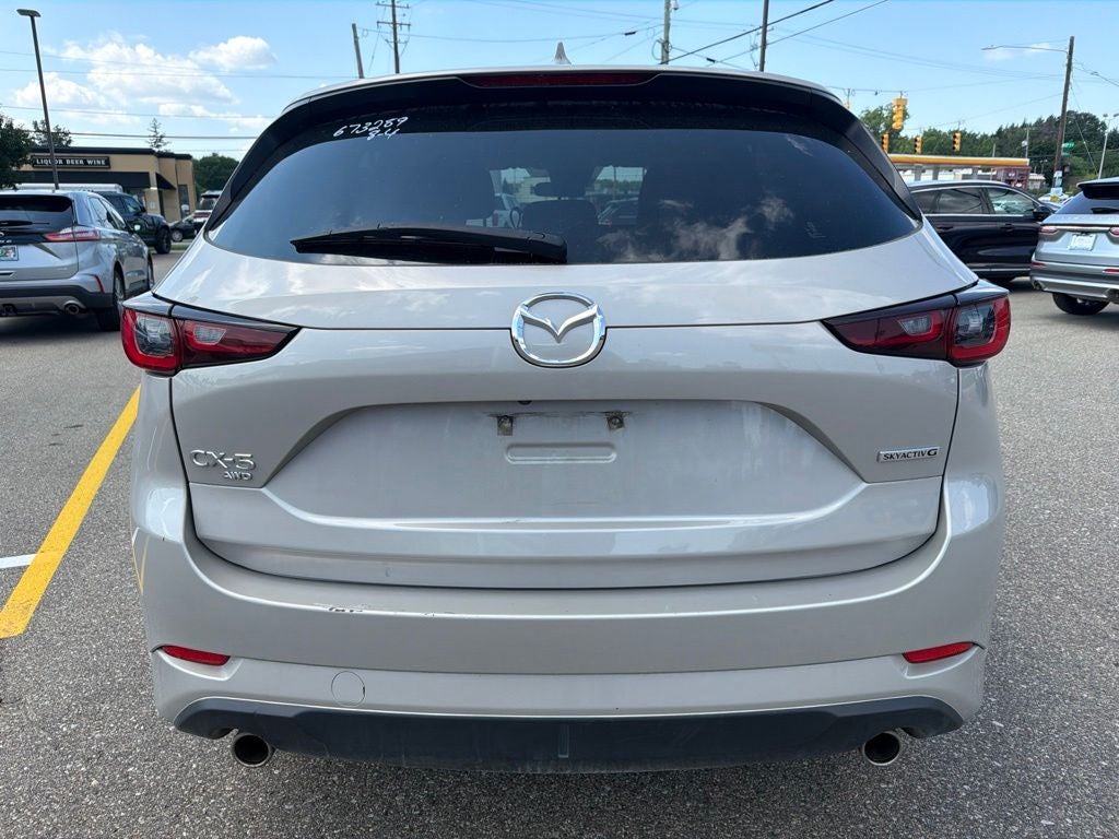 2025 Mazda Mazda CX-5 2.5 S Select Package