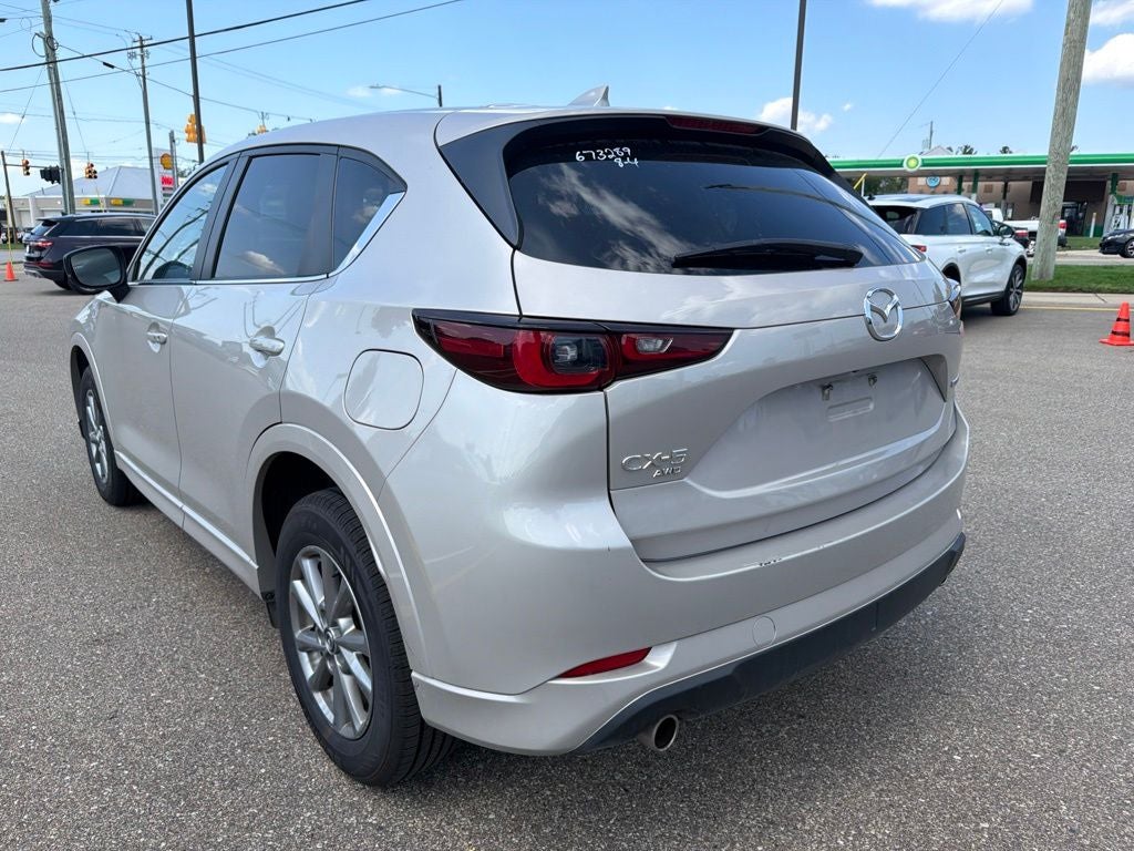 2025 Mazda Mazda CX-5 2.5 S Select Package