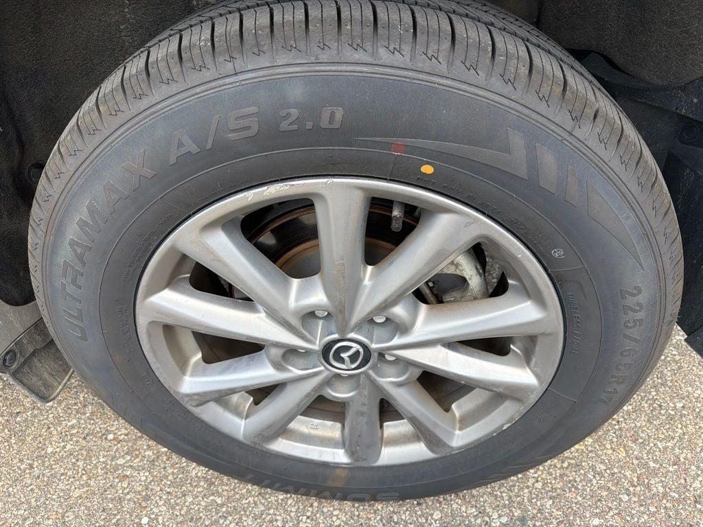 2025 Mazda Mazda CX-5 2.5 S Select Package
