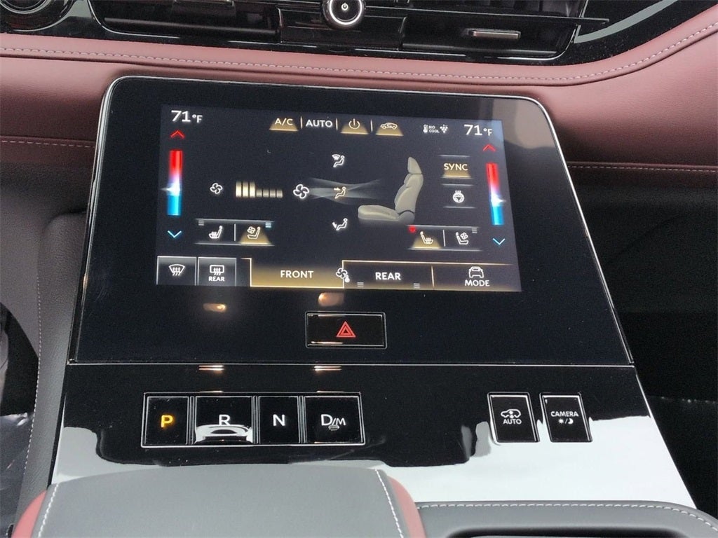 2025 INFINITI QX80 AUTOGRAPH