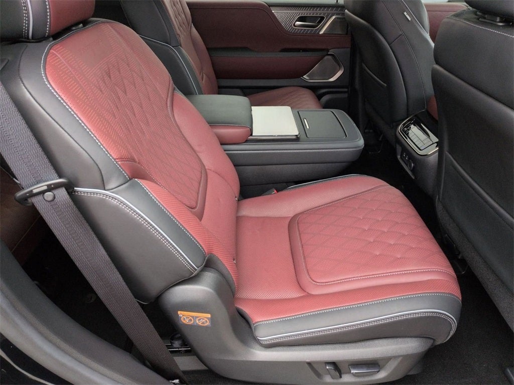 2025 INFINITI QX80 AUTOGRAPH