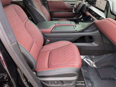 2025 INFINITI QX80 AUTOGRAPH