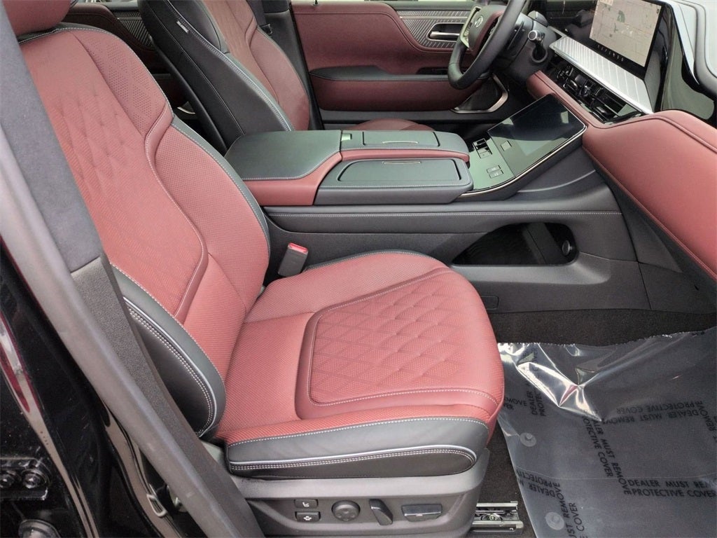 2025 INFINITI QX80 AUTOGRAPH