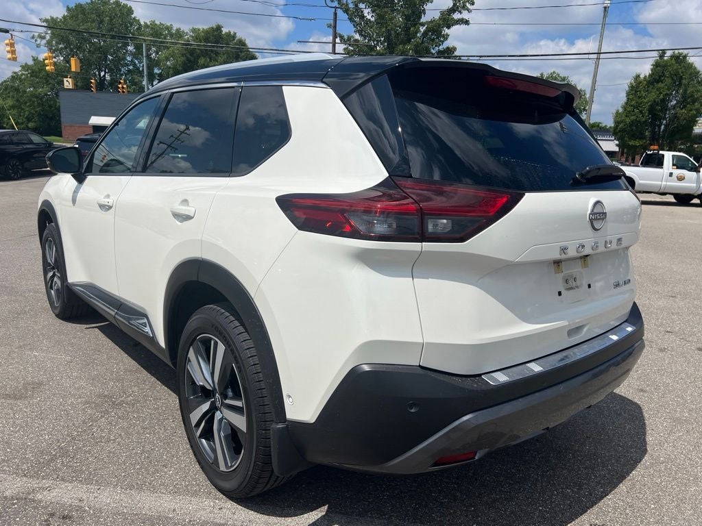 2023 Nissan Rogue SL