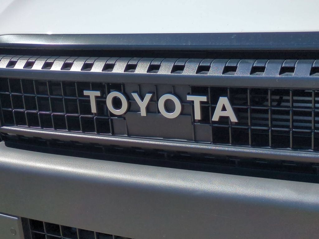 2024 Toyota Land Cruiser 1958