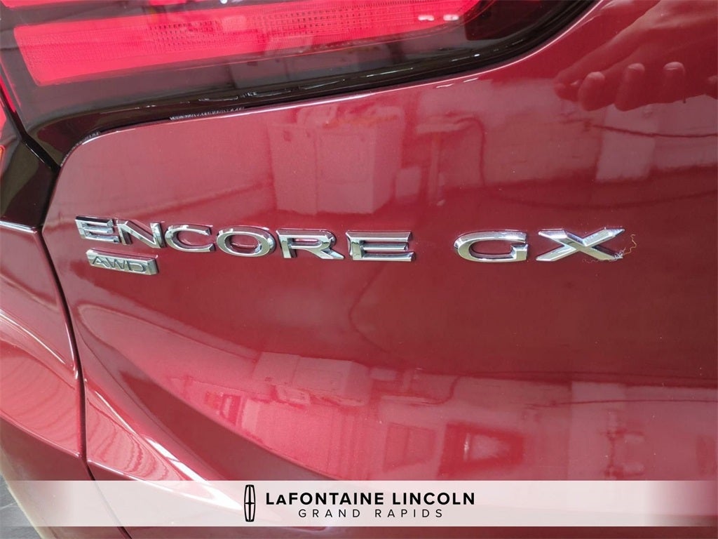 2023 Buick Encore GX Select