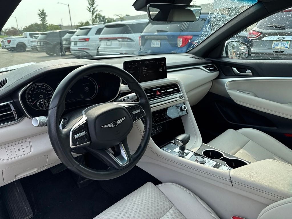 2024 Genesis G70 2.5T