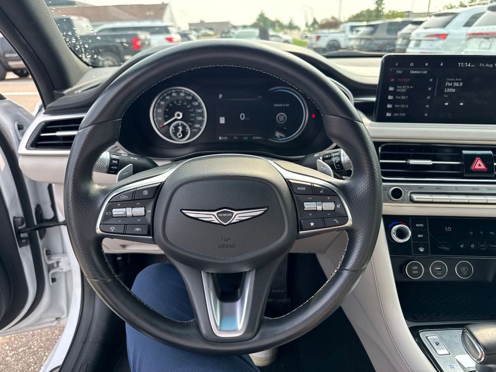 2024 Genesis G70 2.5T
