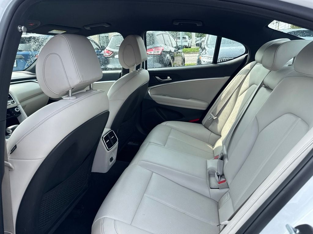 2024 Genesis G70 2.5T