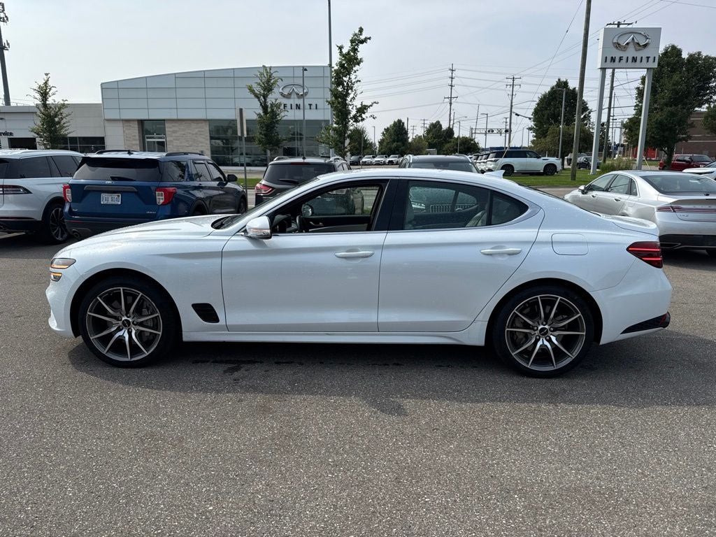 2024 Genesis G70 2.5T