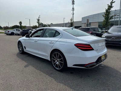 2024 Genesis G70 2.5T