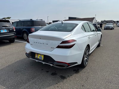 2024 Genesis G70 2.5T